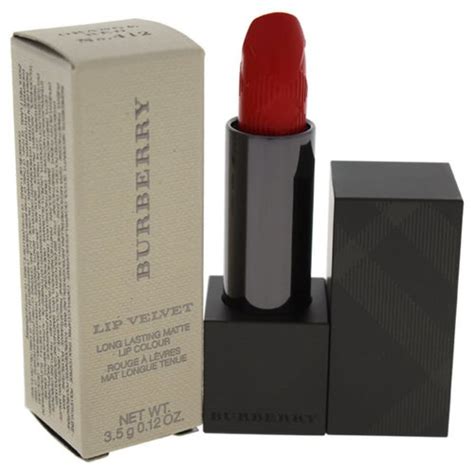 burberry lip velvet lipstick 412|burberry lip velvet lipstick.